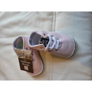 Pink Baby Fashion Shoes Size 12-18m
